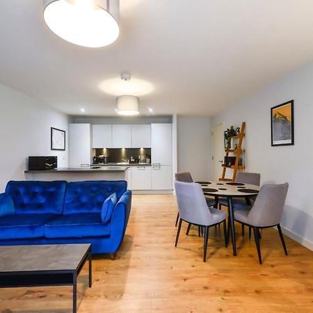 Guestready - Splendid Flat In Leith With Parking! Apartment Единбург Екстериор снимка