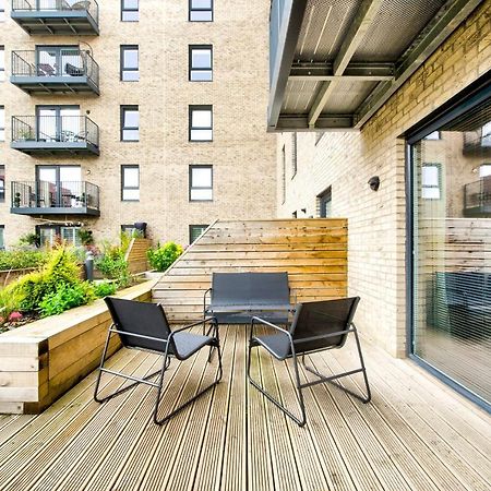Guestready - Splendid Flat In Leith With Parking! Apartment Единбург Екстериор снимка