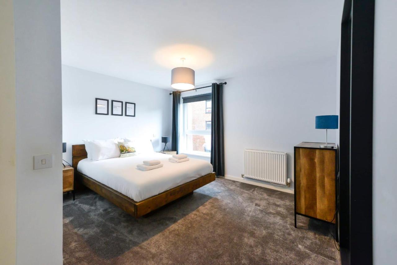 Guestready - Splendid Flat In Leith With Parking! Apartment Единбург Екстериор снимка