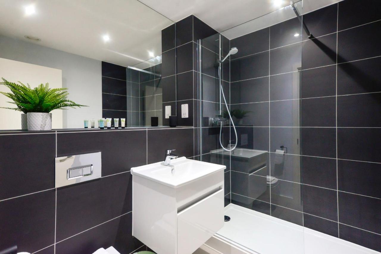 Guestready - Splendid Flat In Leith With Parking! Apartment Единбург Екстериор снимка