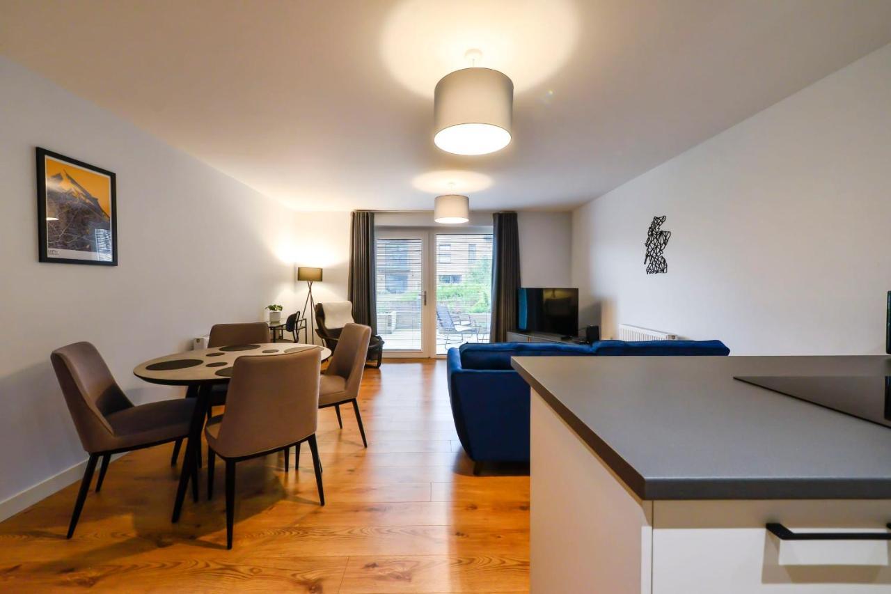 Guestready - Splendid Flat In Leith With Parking! Apartment Единбург Екстериор снимка