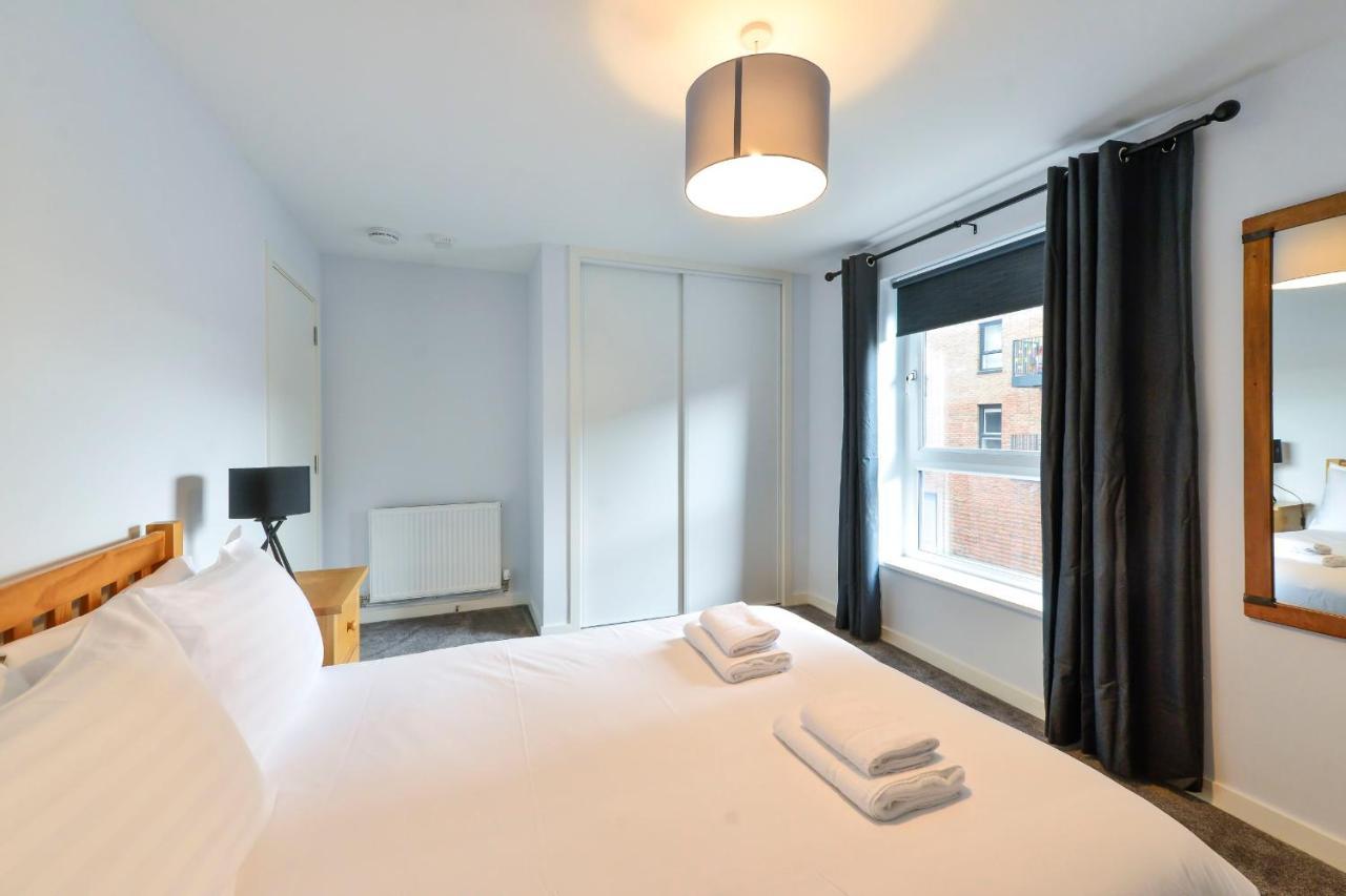 Guestready - Splendid Flat In Leith With Parking! Apartment Единбург Екстериор снимка