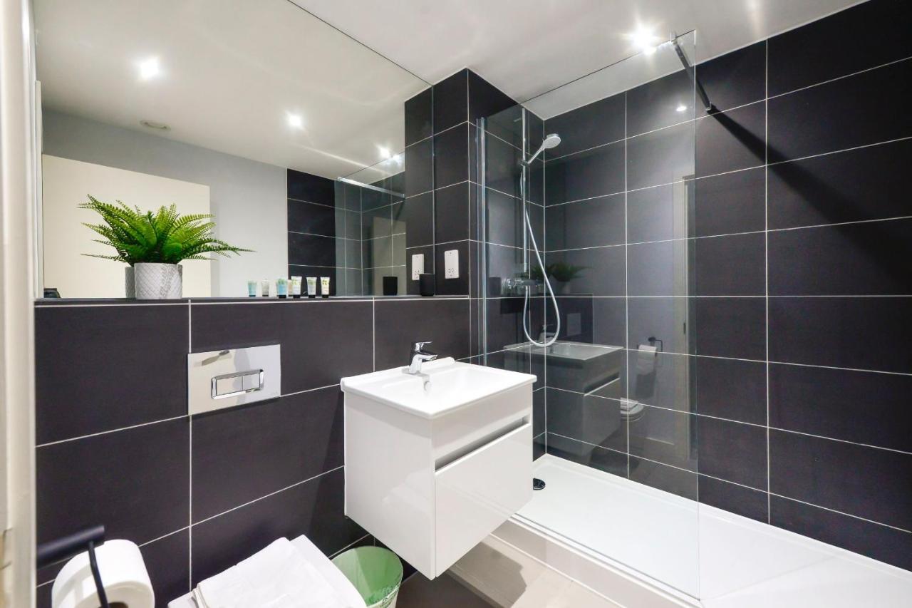 Guestready - Splendid Flat In Leith With Parking! Apartment Единбург Екстериор снимка