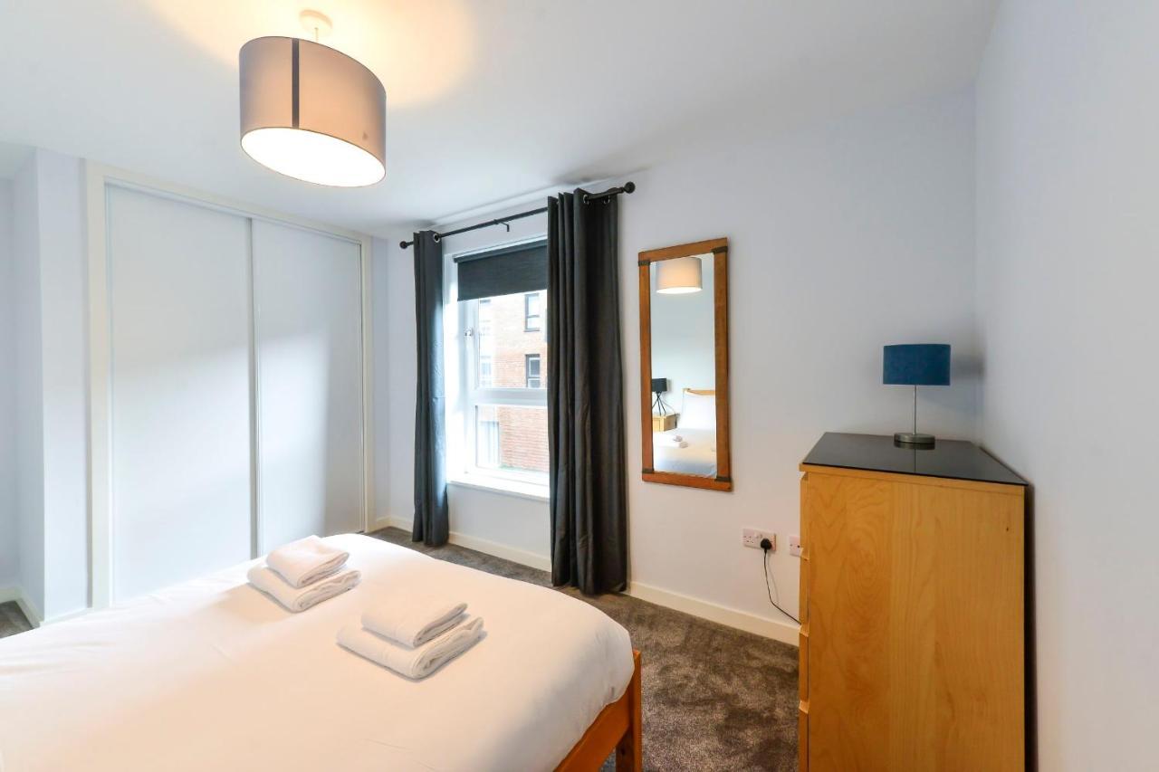 Guestready - Splendid Flat In Leith With Parking! Apartment Единбург Екстериор снимка
