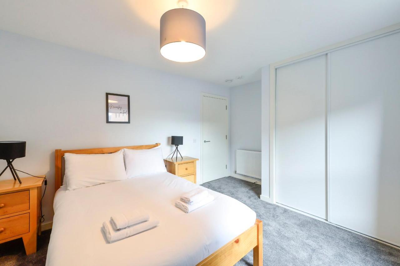 Guestready - Splendid Flat In Leith With Parking! Apartment Единбург Екстериор снимка
