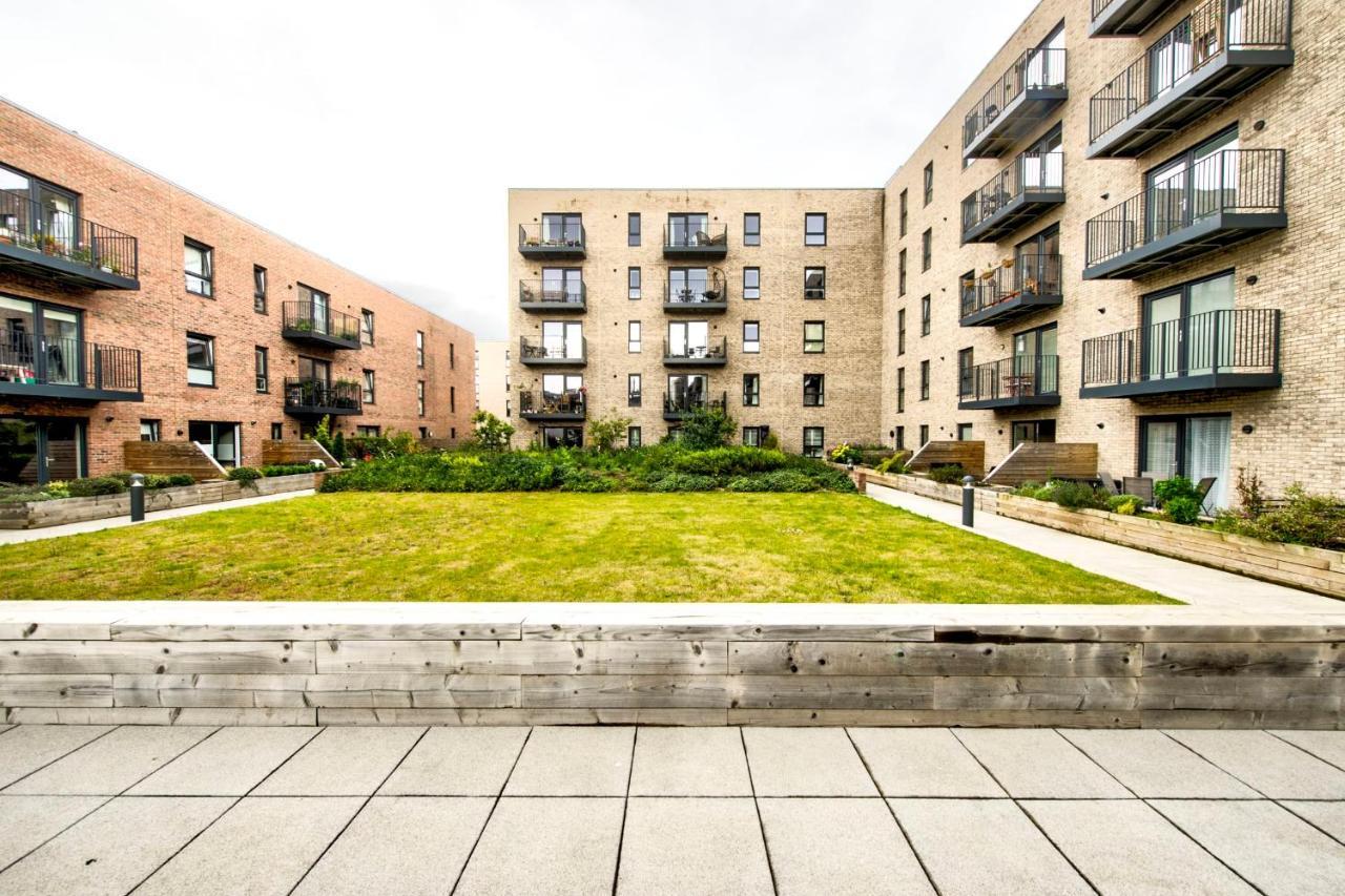 Guestready - Splendid Flat In Leith With Parking! Apartment Единбург Екстериор снимка