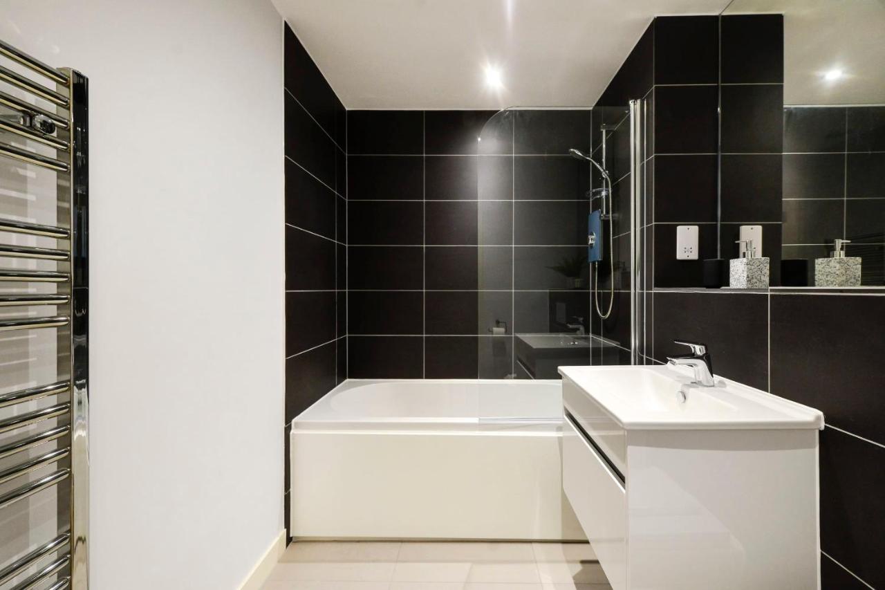 Guestready - Splendid Flat In Leith With Parking! Apartment Единбург Екстериор снимка