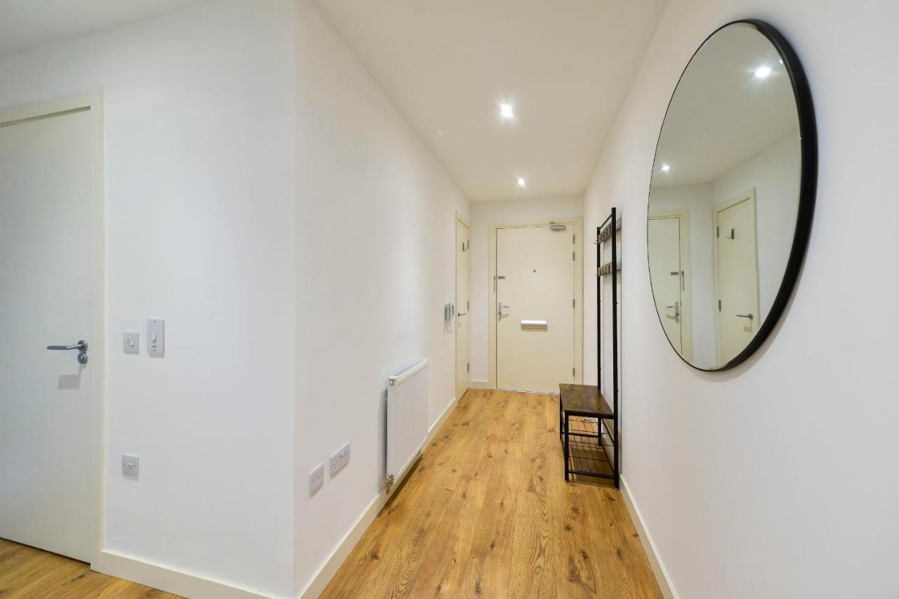 Guestready - Splendid Flat In Leith With Parking! Apartment Единбург Екстериор снимка
