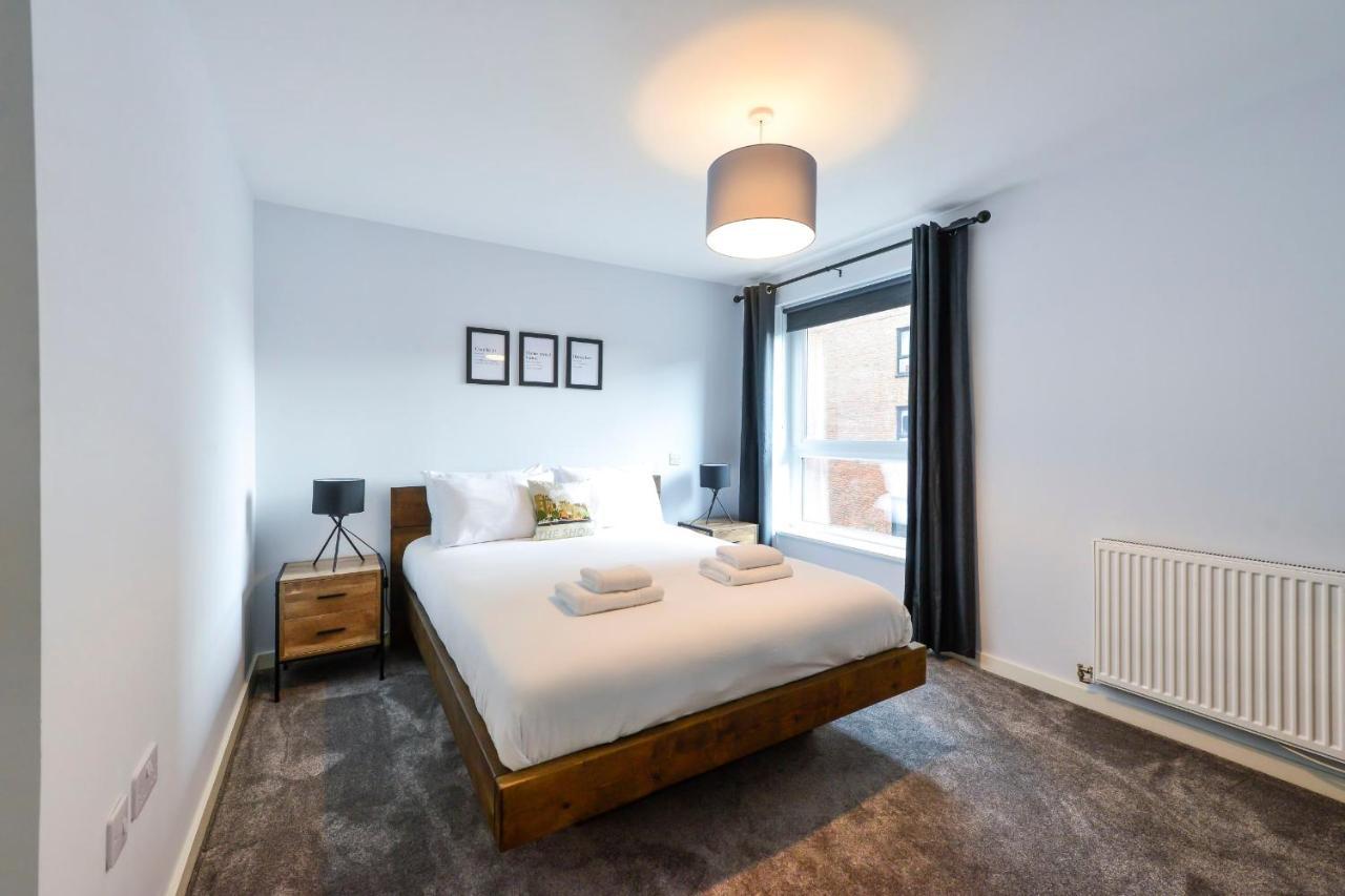 Guestready - Splendid Flat In Leith With Parking! Apartment Единбург Екстериор снимка