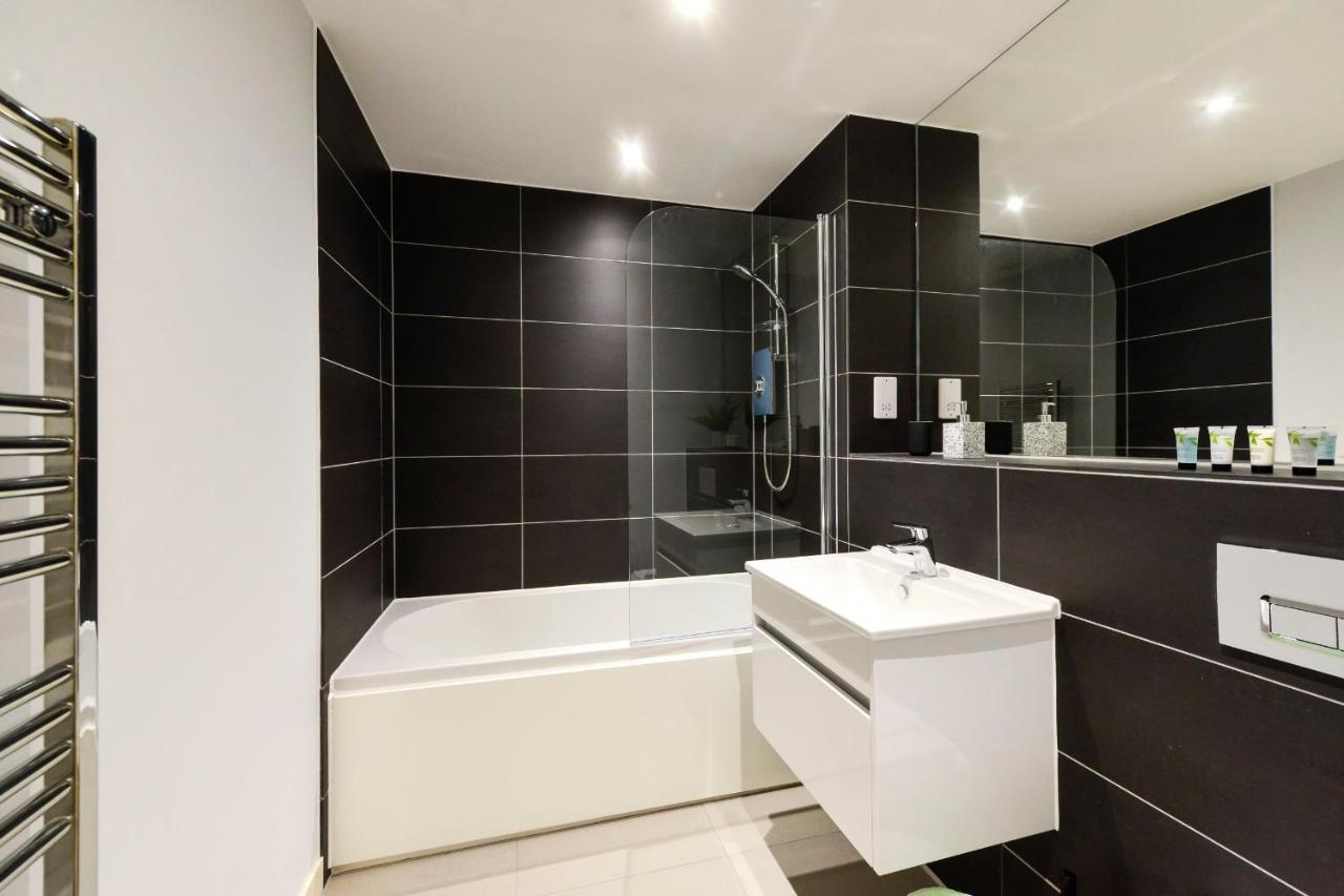 Guestready - Splendid Flat In Leith With Parking! Apartment Единбург Екстериор снимка