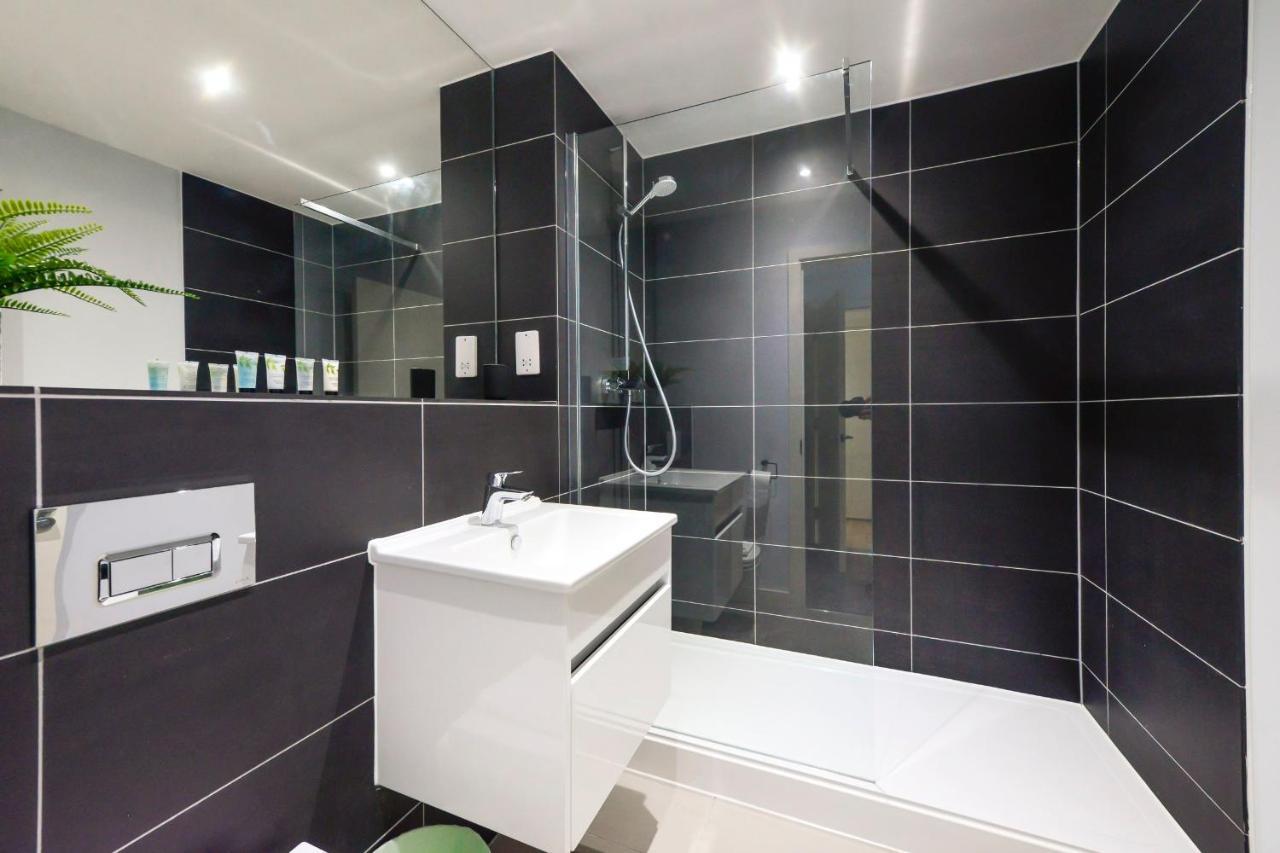 Guestready - Splendid Flat In Leith With Parking! Apartment Единбург Екстериор снимка
