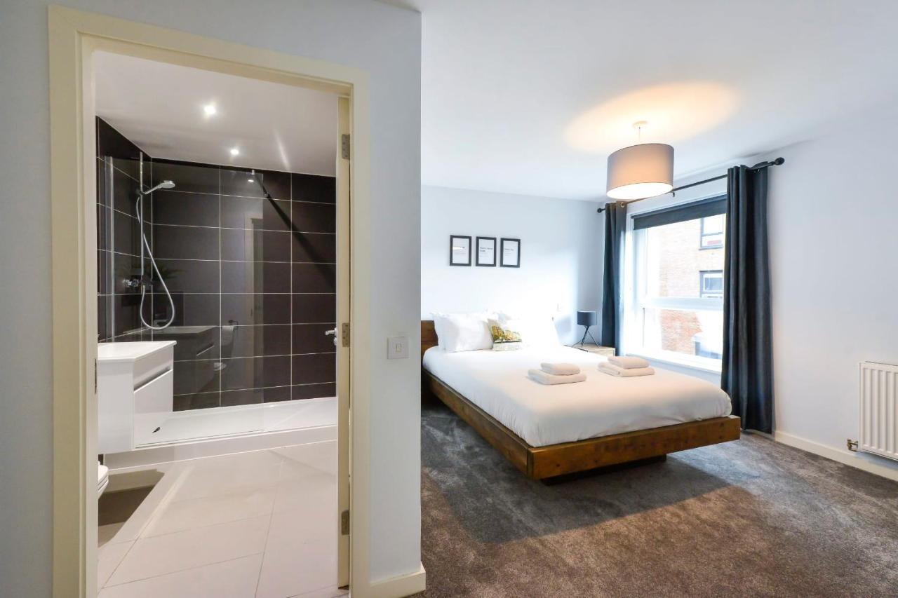 Guestready - Splendid Flat In Leith With Parking! Apartment Единбург Екстериор снимка
