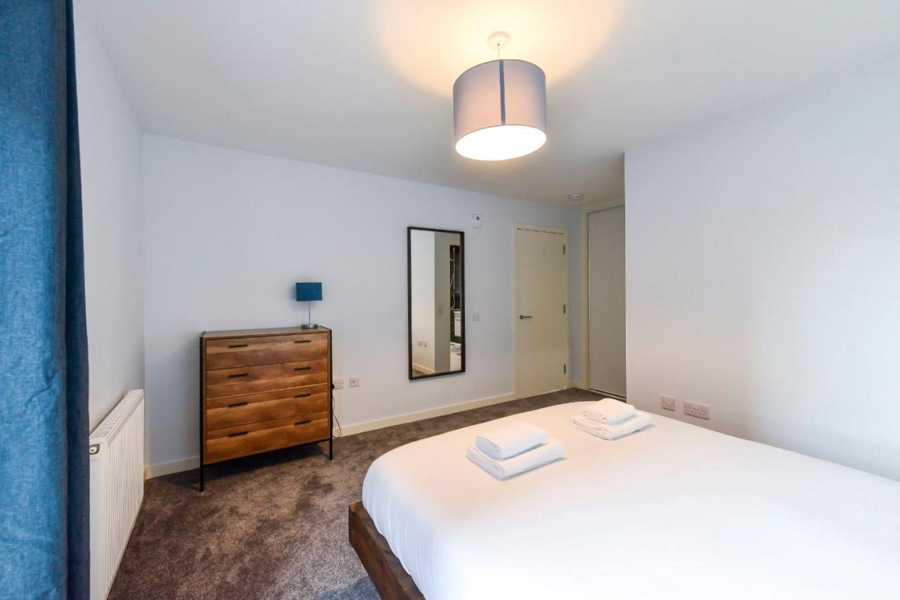 Guestready - Splendid Flat In Leith With Parking! Apartment Единбург Екстериор снимка