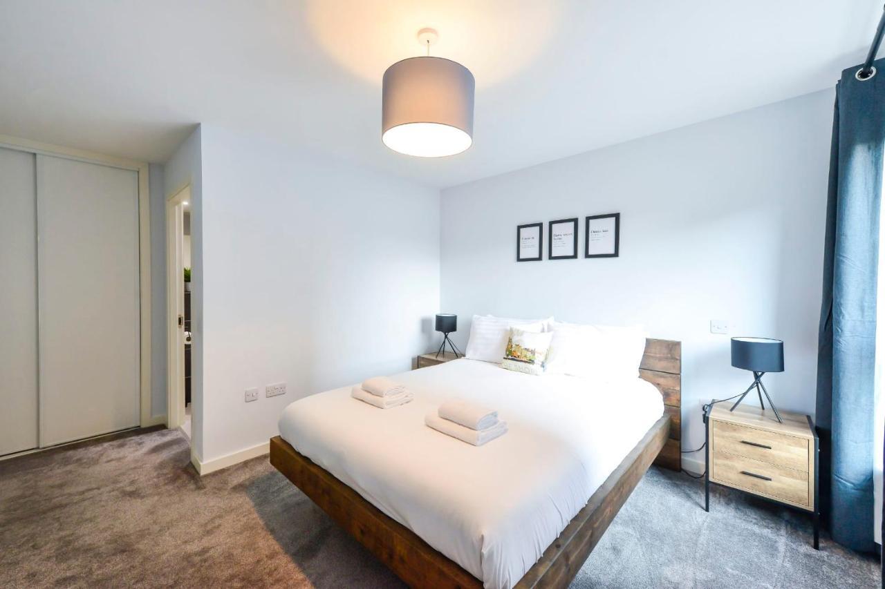 Guestready - Splendid Flat In Leith With Parking! Apartment Единбург Екстериор снимка