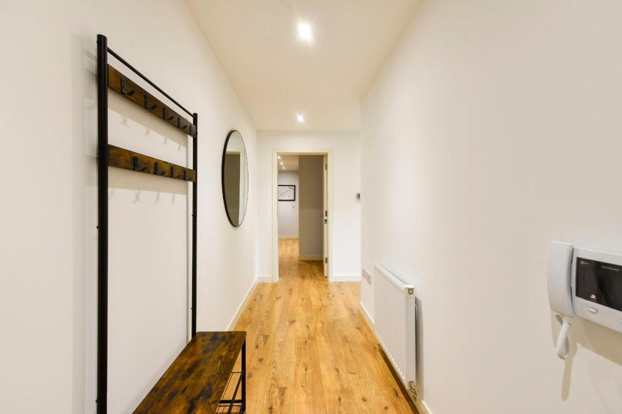 Guestready - Splendid Flat In Leith With Parking! Apartment Единбург Екстериор снимка