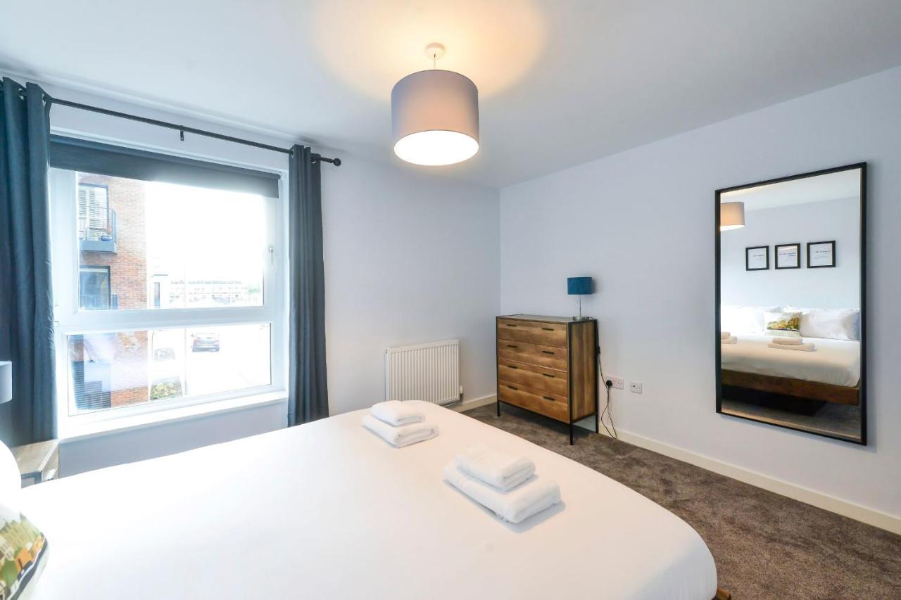 Guestready - Splendid Flat In Leith With Parking! Apartment Единбург Екстериор снимка
