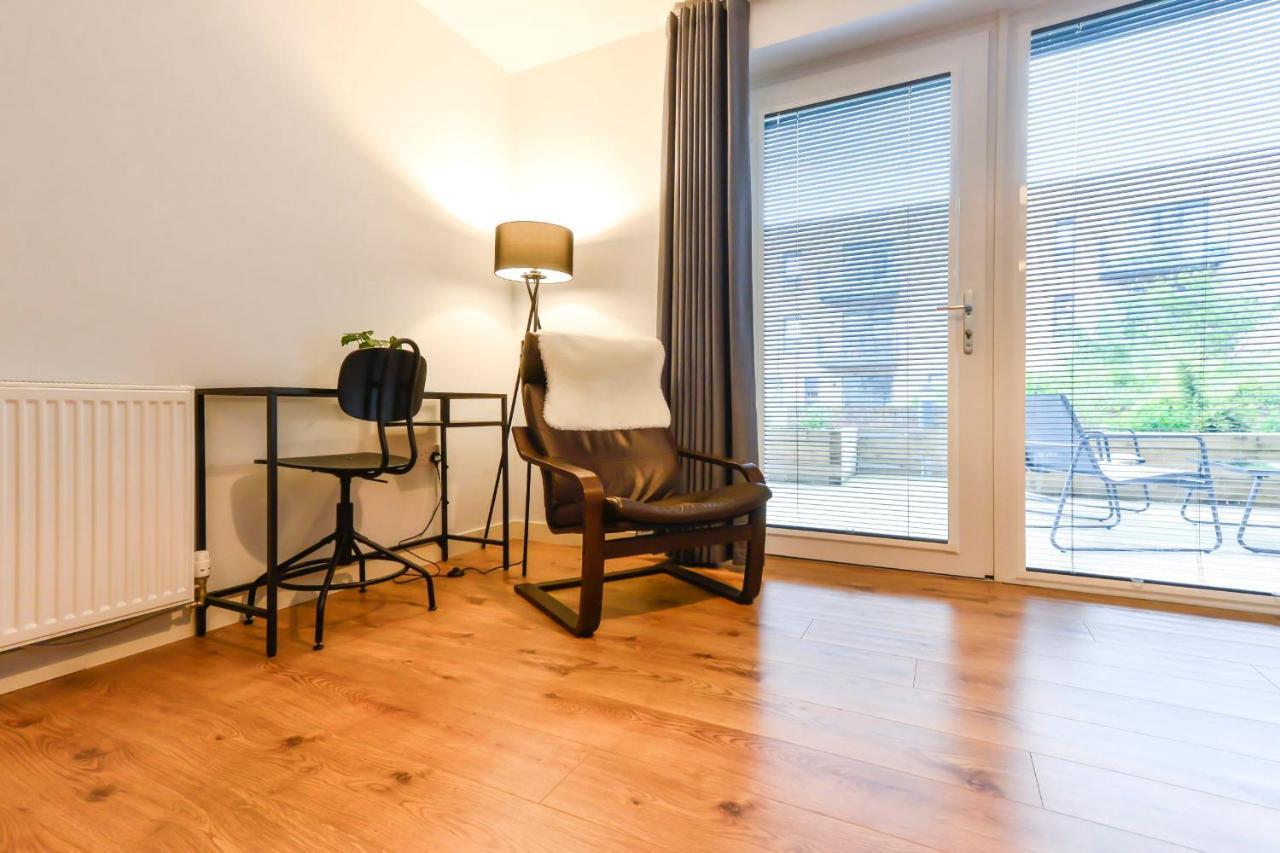 Guestready - Splendid Flat In Leith With Parking! Apartment Единбург Екстериор снимка