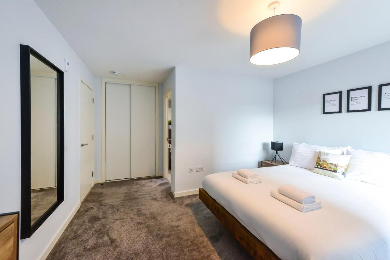 Guestready - Splendid Flat In Leith With Parking! Apartment Единбург Екстериор снимка