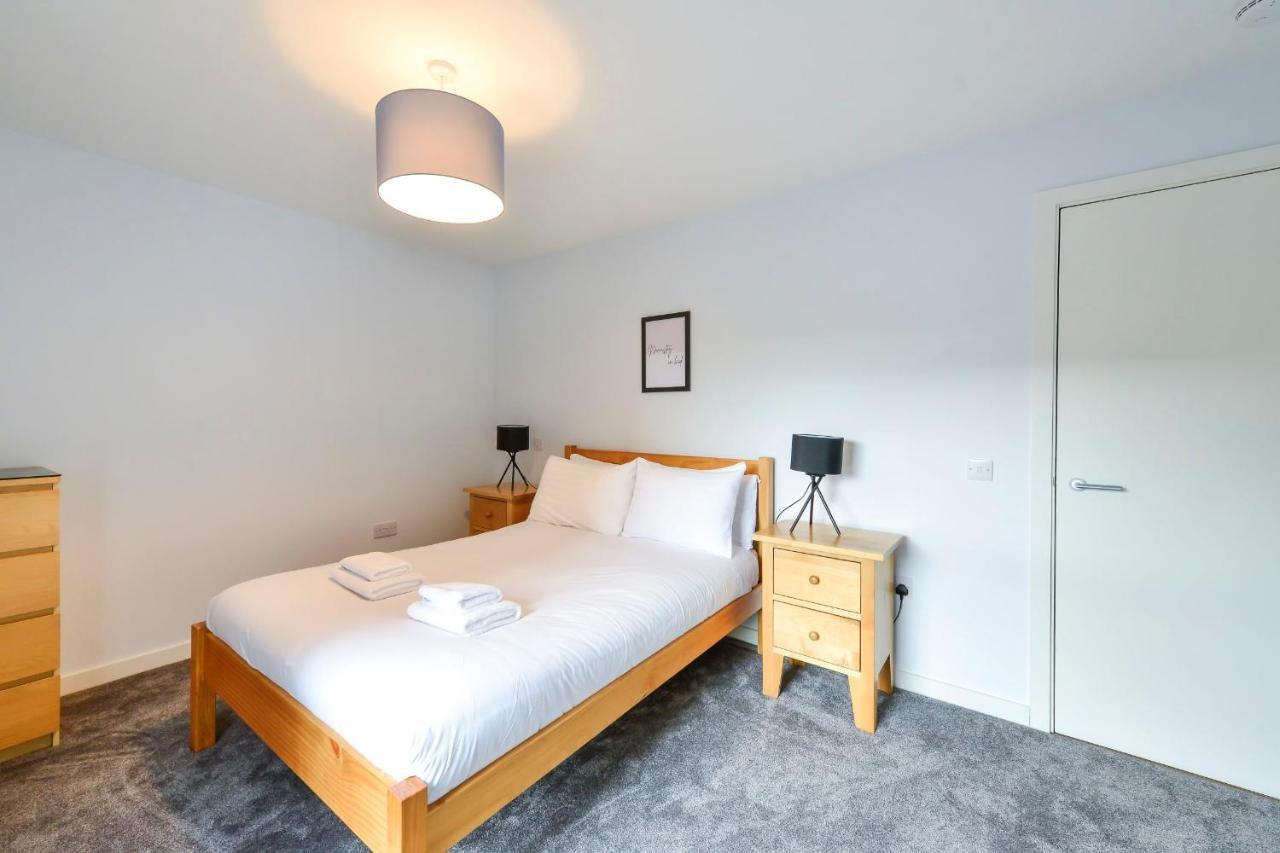 Guestready - Splendid Flat In Leith With Parking! Apartment Единбург Екстериор снимка
