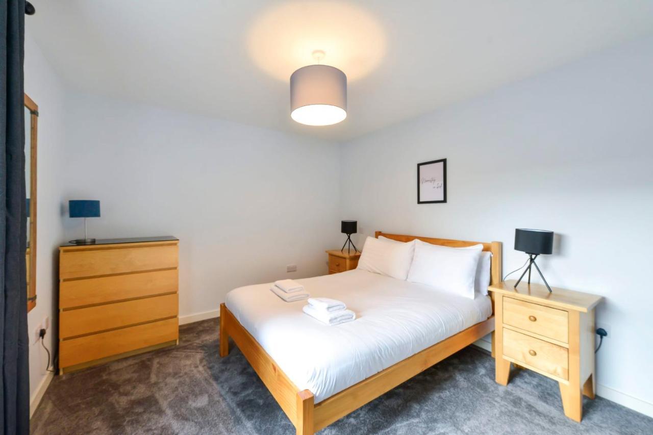 Guestready - Splendid Flat In Leith With Parking! Apartment Единбург Екстериор снимка