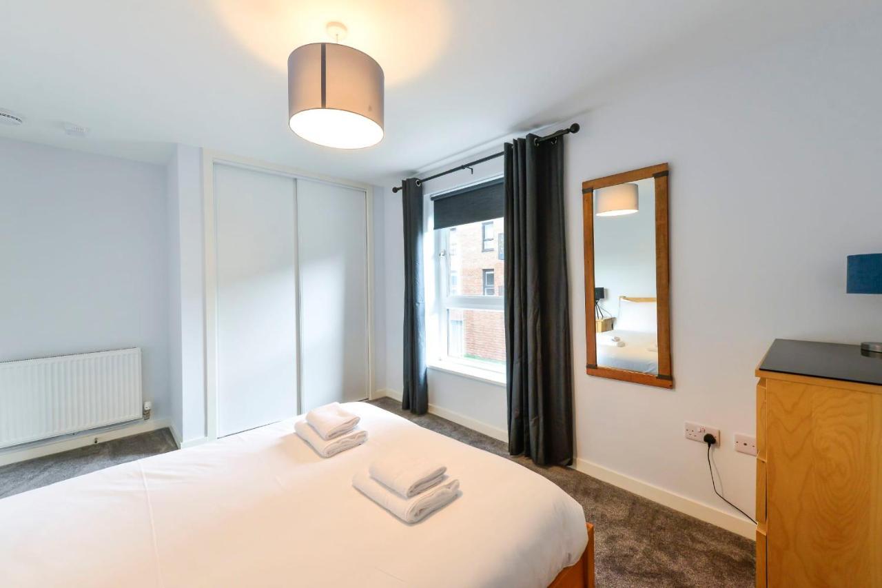Guestready - Splendid Flat In Leith With Parking! Apartment Единбург Екстериор снимка