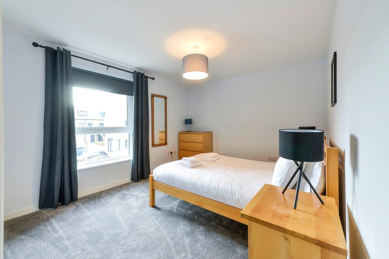 Guestready - Splendid Flat In Leith With Parking! Apartment Единбург Екстериор снимка