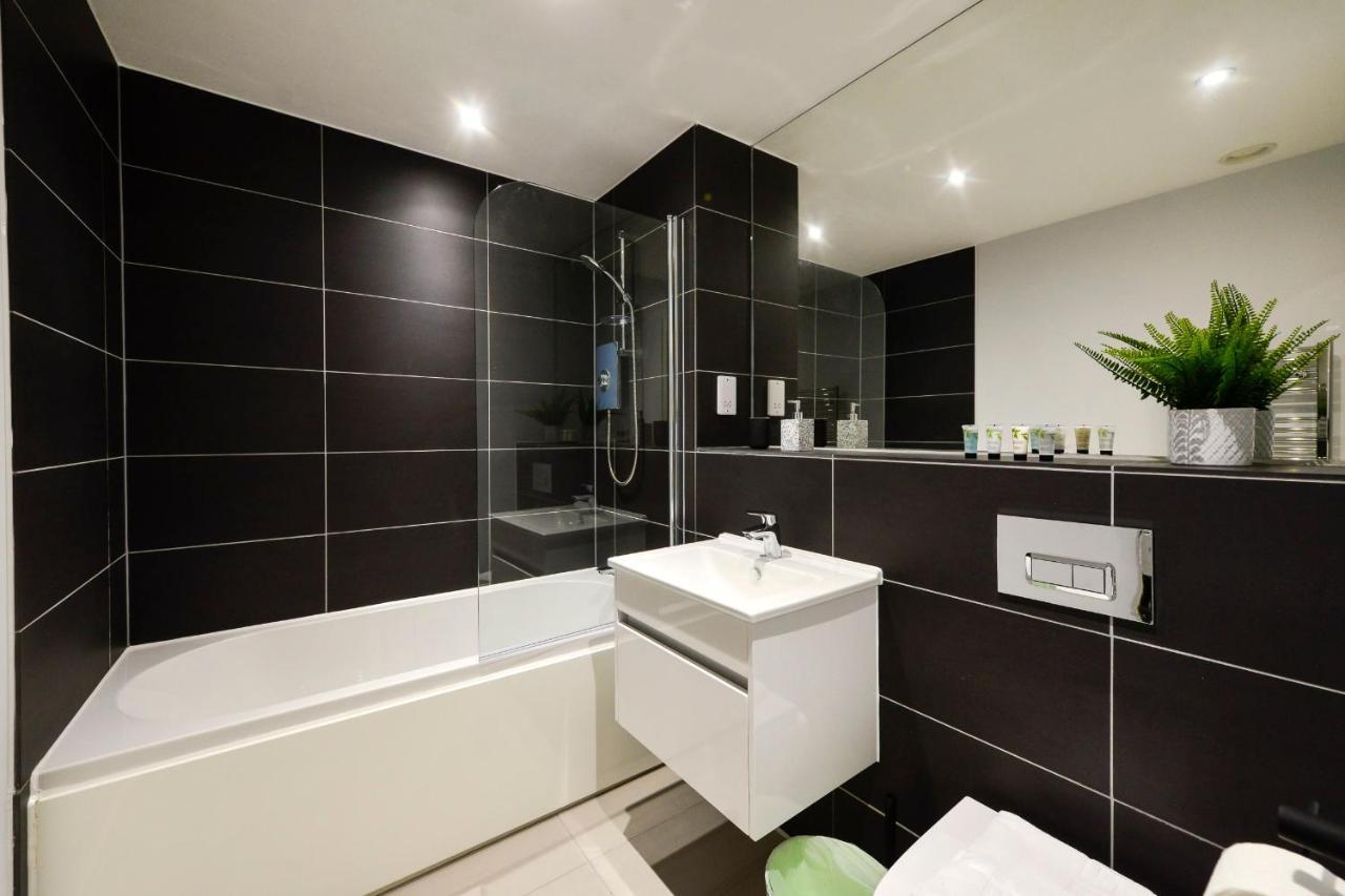 Guestready - Splendid Flat In Leith With Parking! Apartment Единбург Екстериор снимка