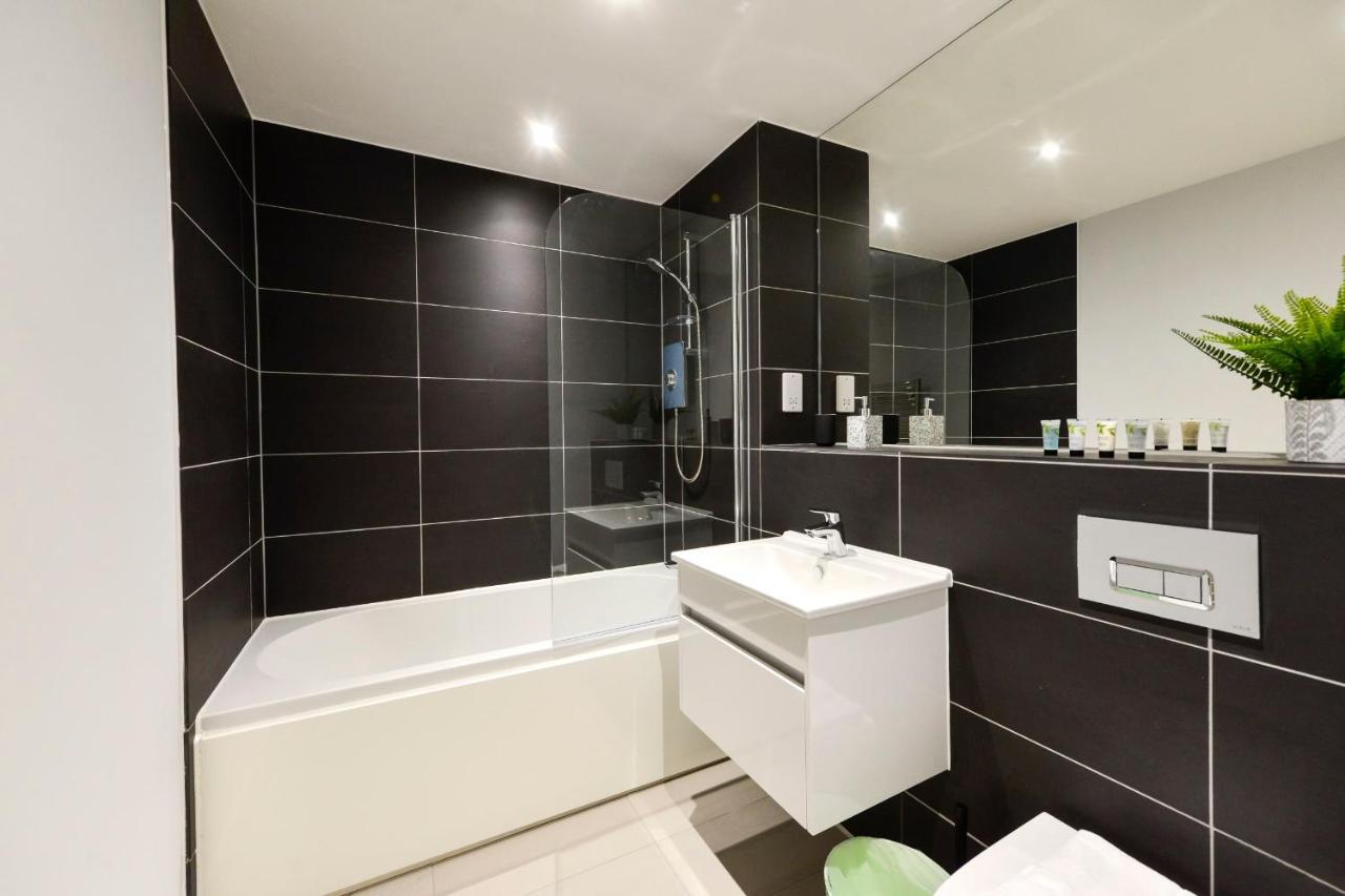 Guestready - Splendid Flat In Leith With Parking! Apartment Единбург Екстериор снимка